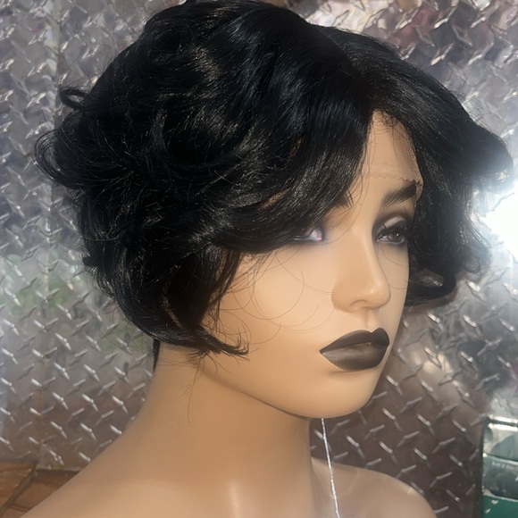 Fancy short style lace - Picture 3 of 5